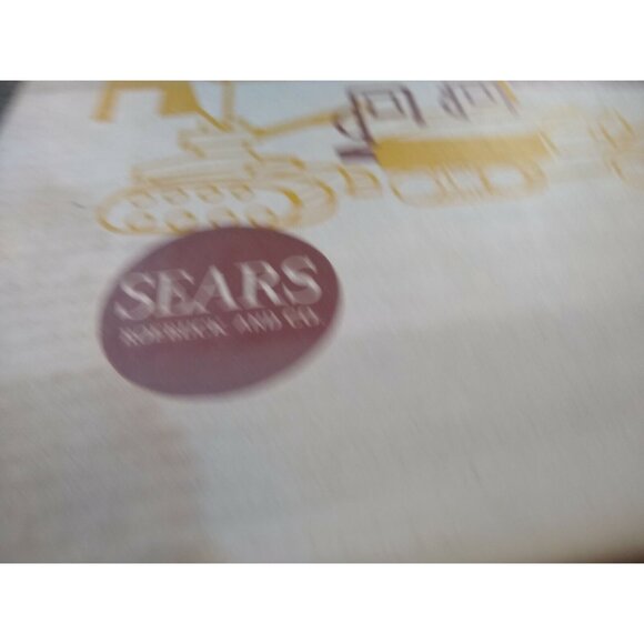 MARX FARM PLAYSET: IRRIGATED GARDEN PLAYSET #6021 FACTORY SEALED - Picture 2 of 10